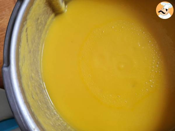 Crema de verduras súper suave con Thermomix - Preparación paso 5