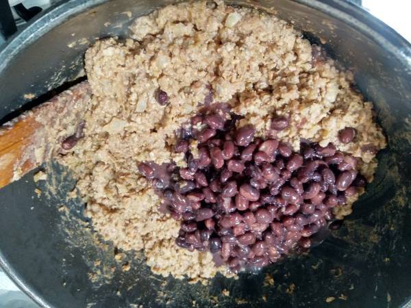 Enchiladas de ternera {Receta mexicana} - Preparación paso 8