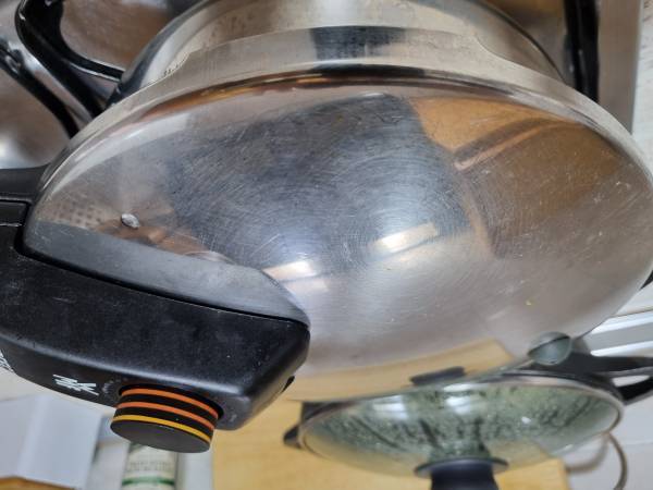 Guiso de garbanzos con rejos - Preparación paso 2