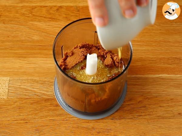 Cheesecake de limón y miel (sin cocción) - Preparación paso 2