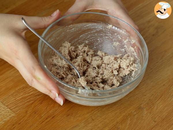 Club Maki, el club sándwich japonés - Preparación paso 4