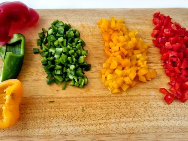 Arroz con pollo Jerk (receta jamaicana) - Preparación paso 1