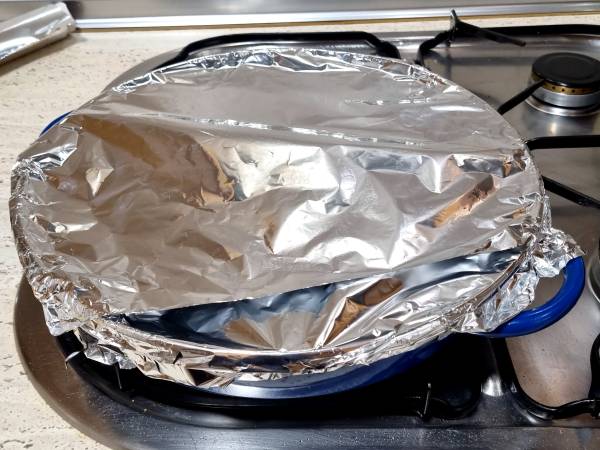 Arroz con pollo Jerk (receta jamaicana) - Preparación paso 10