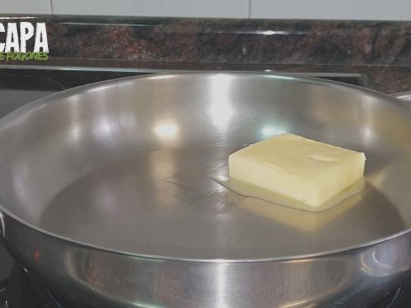 Pimientos rellenos de bacalao - Preparación paso 1