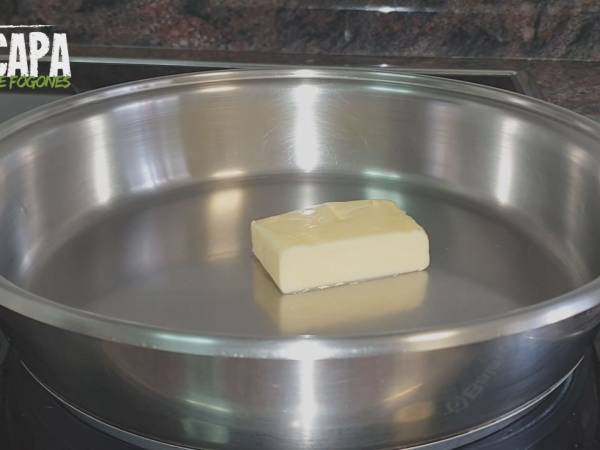 Pimientos rellenos de bacalao - Preparación paso 6