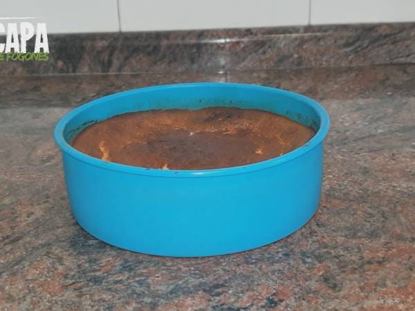 Pastel de arroz - Preparación paso 4