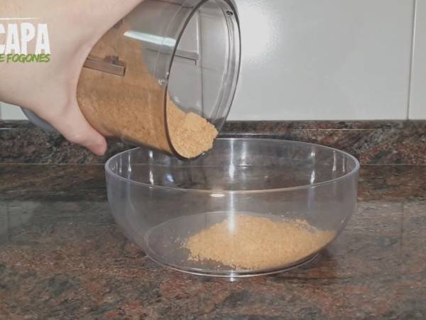 Tarta de Yogur - Preparación paso 1