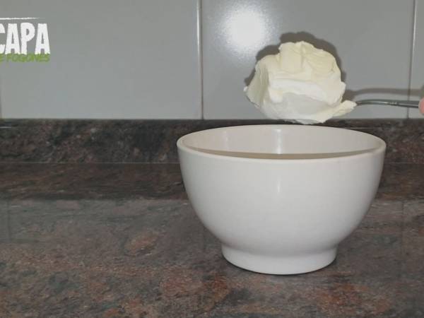 Tarta de Yogur - Preparación paso 2