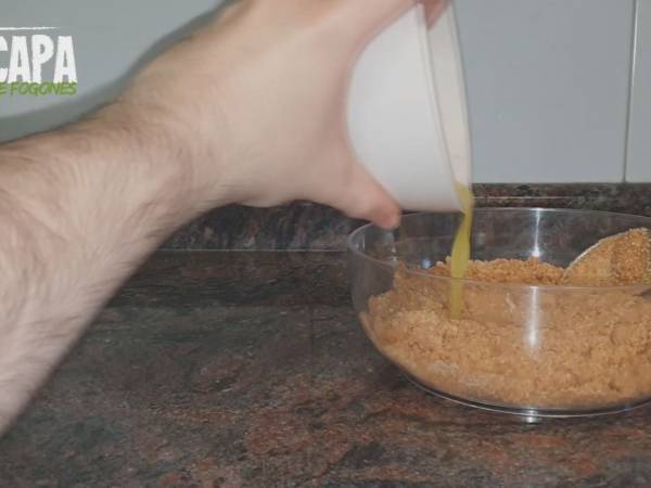 Tarta de Yogur - Preparación paso 3