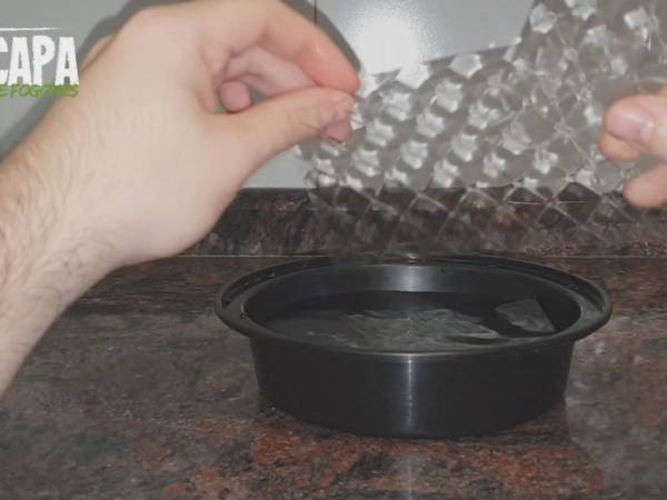 Tarta de Yogur - Preparación paso 5