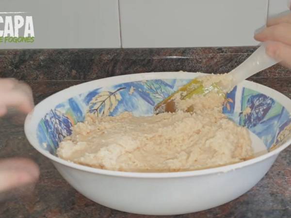 Nuggets de pollo caseros - Preparación paso 3
