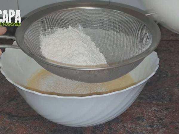 Magdalenas de mantequilla - Preparación paso 6