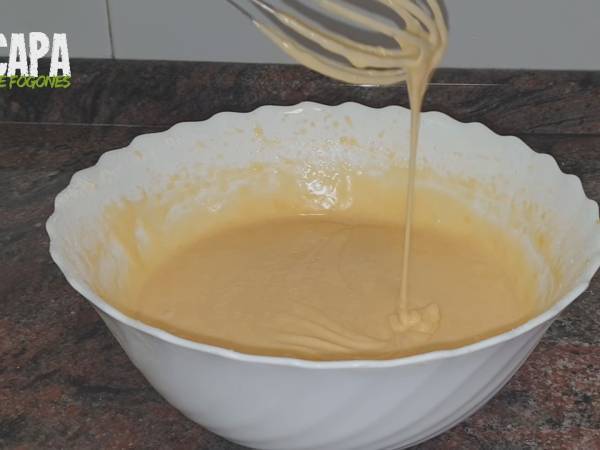 Magdalenas de mantequilla - Preparación paso 7