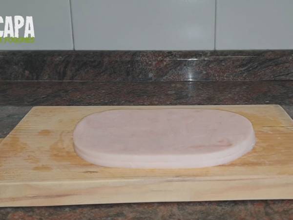 San Jacobos - Preparación paso 1