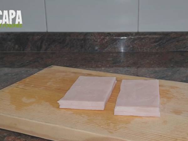 San Jacobos - Preparación paso 2