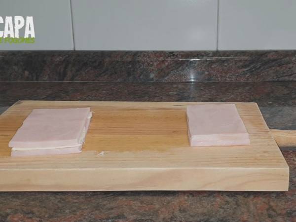 San Jacobos - Preparación paso 3