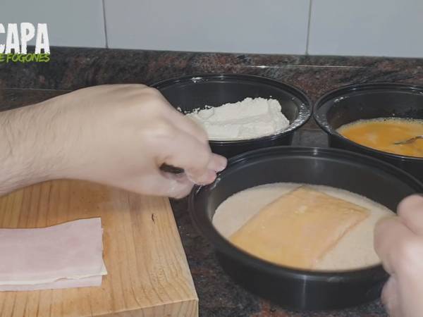 San Jacobos - Preparación paso 4