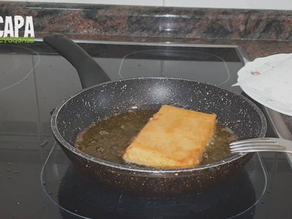 San Jacobos - Preparación paso 5