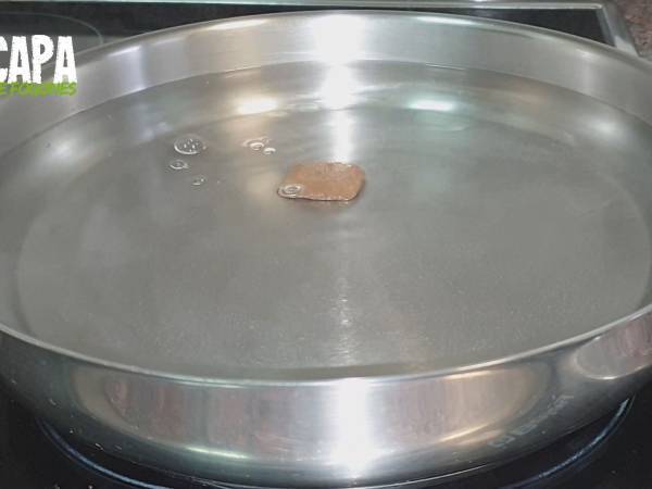 Macarrones - Preparación paso 3