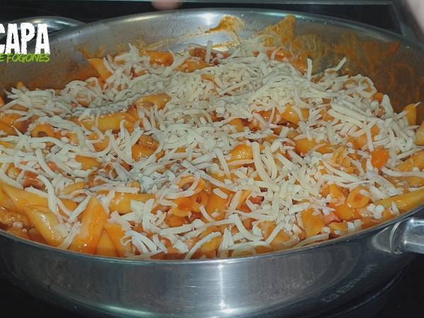 Macarrones - Preparación paso 6