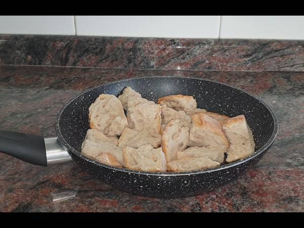 Sopa de pescado - Preparación paso 14