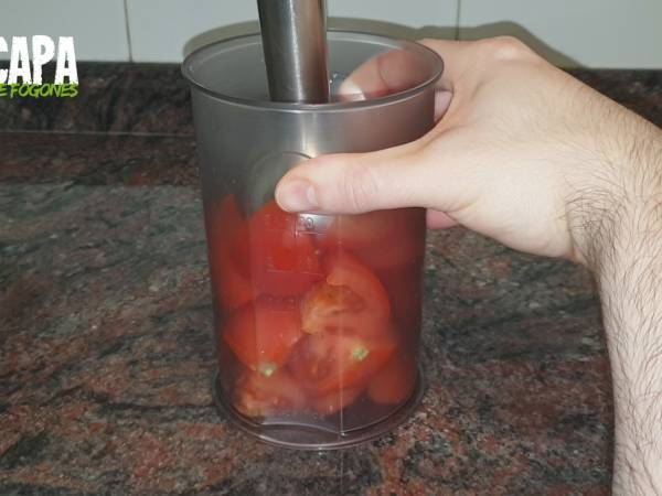 Chipirones en su tinta - Preparación paso 4