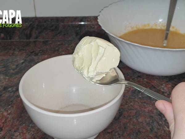 Bocaditos de almendras - Preparación paso 3