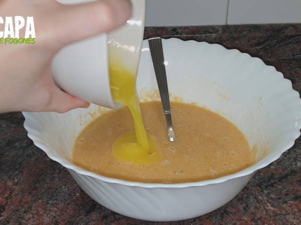 Bocaditos de almendras - Preparación paso 4