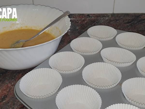 Bocaditos de almendras - Preparación paso 6