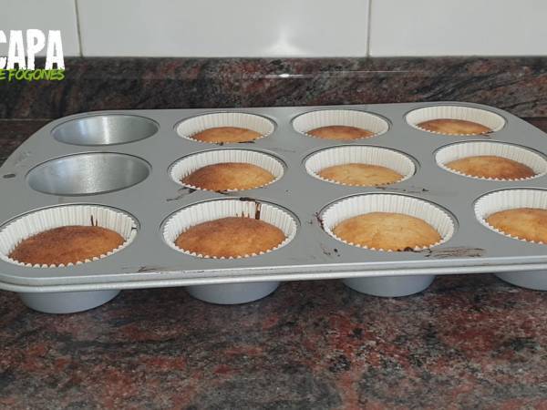 Bocaditos de almendras - Preparación paso 10