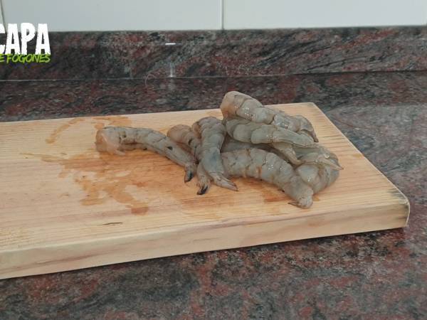 Fideo Chinos Fritos Tres Delicias - Preparación paso 5