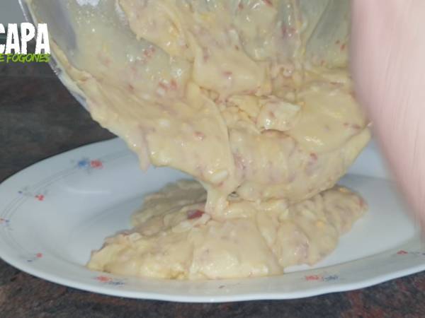 Croquetas de jamón y huevo - Preparación paso 6