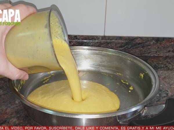 Albóndigas de pollo con salsa de mango y curry - Preparación paso 9