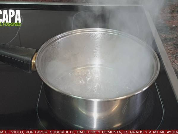 Napolitanas caseras - Preparación paso 8