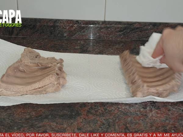 Costilla a la miel - Preparación paso 4