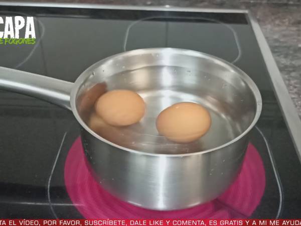 Ensalada de pasta - Preparación paso 1