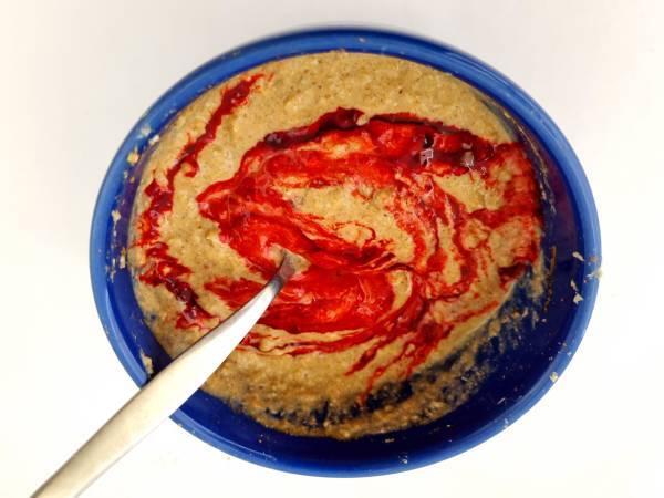 Fiambre de pavo tandori - Preparación paso 2