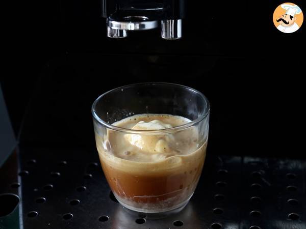 Affogato, el café espresso, gourmet y refrescante! - Preparación paso 3