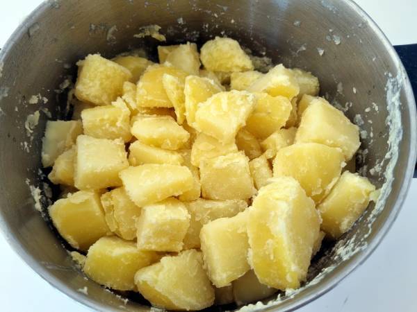 Cottage Pie, pastel de carne y patatas {receta inglesa} - Preparación paso 9