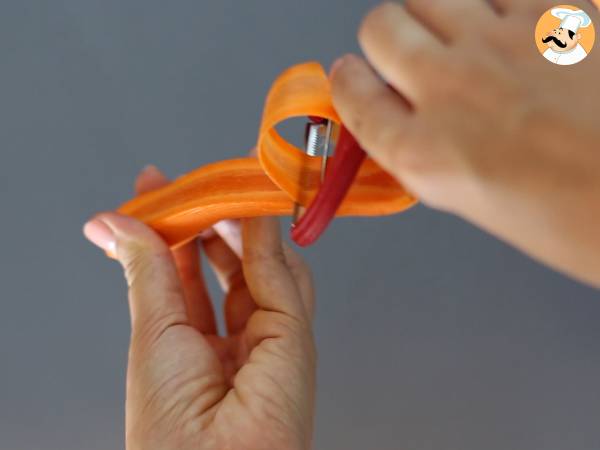 Ensalada en bote vegetariana, el táper más fácil y cómodo - Preparación paso 3