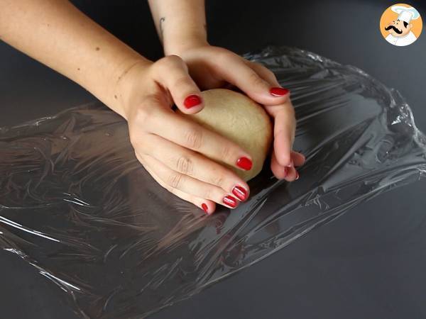 Cómo hacer pasta fresca al huevo: Garganelli - Preparación paso 4