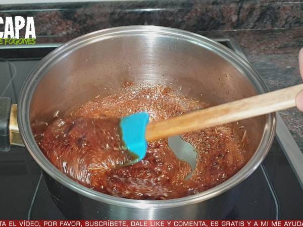 Chuletillas de cordero glaseadas - Preparación paso 2