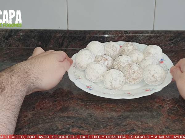 Albóndigas de repollo, albóndigas veganas - Preparación paso 7