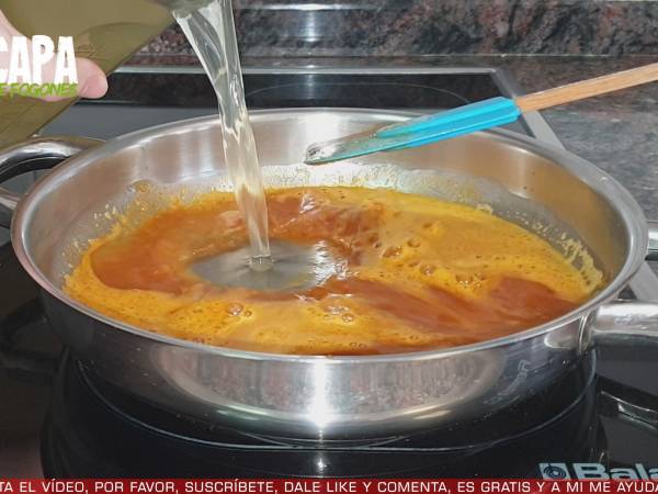 Albóndigas de repollo, albóndigas veganas - Preparación paso 9