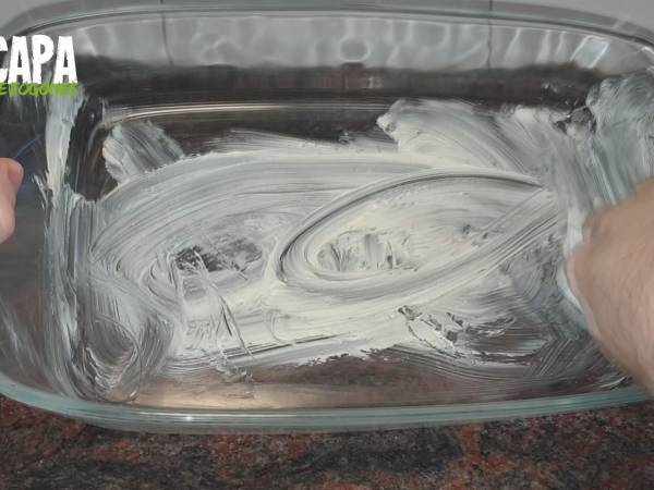 Lasaña de carne - Preparación paso 2