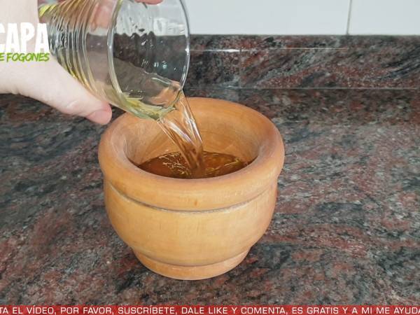 Muslos de pollo al limón al horno - Preparación paso 4