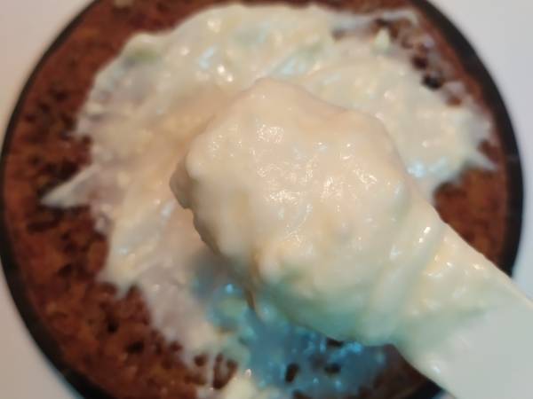 Carrot cake o tarta de zanahoria (receta original americana) - Preparación paso 3