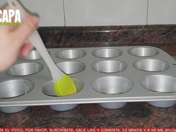 Pasteles de Belem - Preparación paso 1