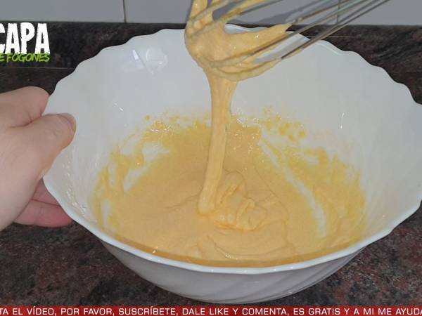 Pasteles de Belem - Preparación paso 5