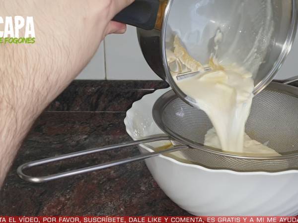 Pasteles de Belem - Preparación paso 6